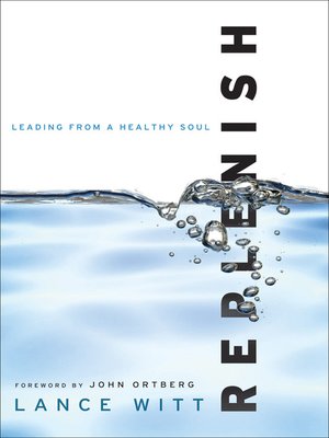 Replenish - ebook